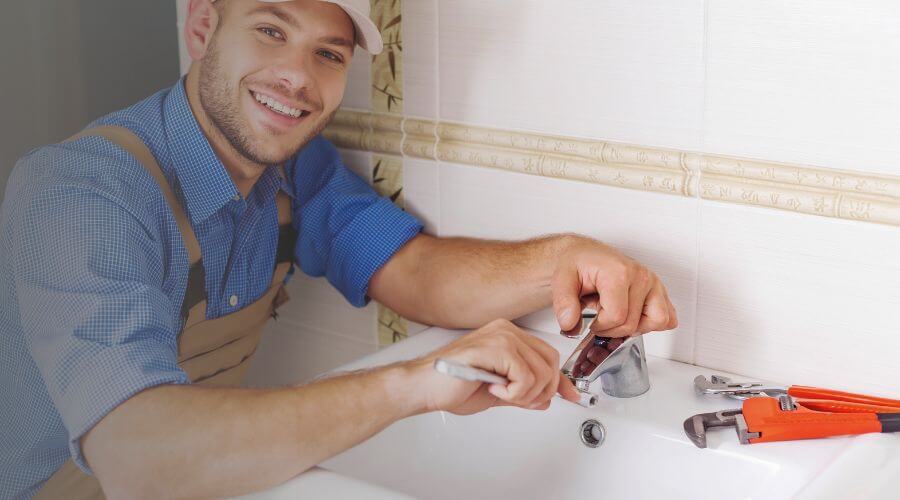 Faucet cartridge replacement in Windermere, FL